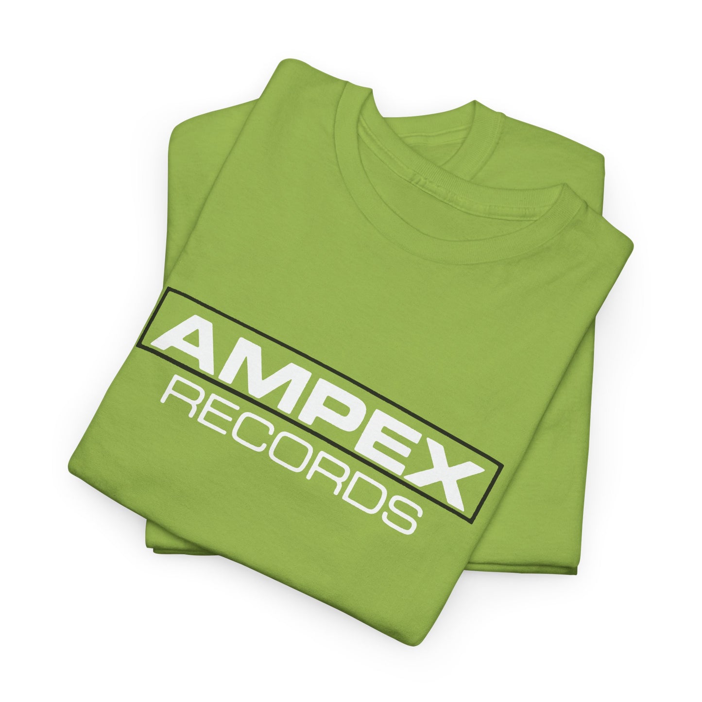 Music Label Tee #128: Ampex Records