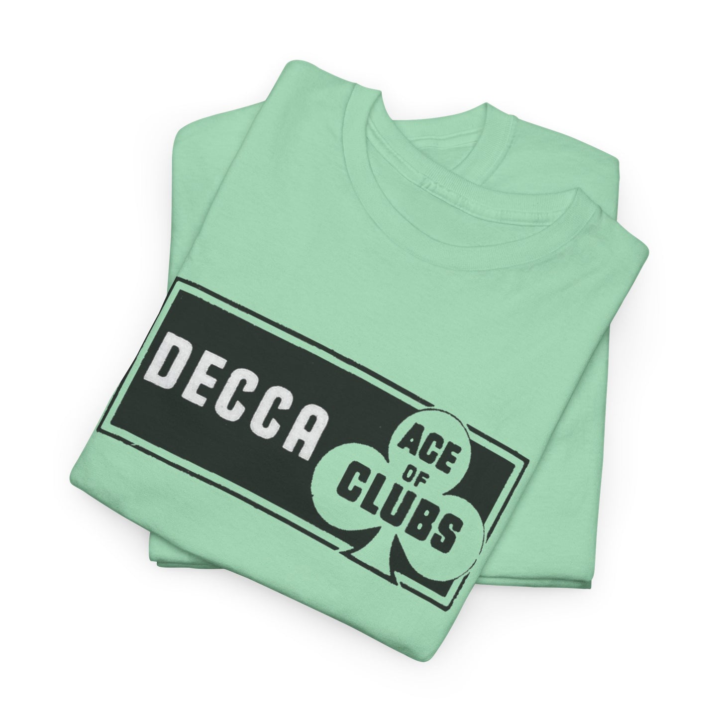 Music Label Tee #207: Ace Of Clubs Records