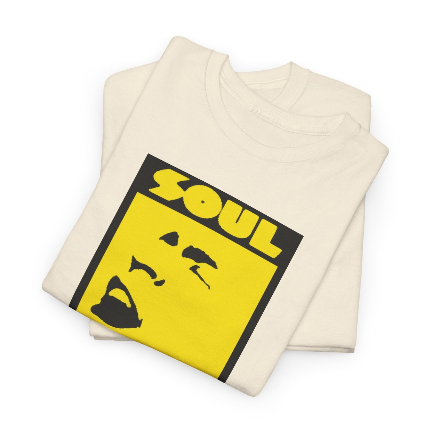 Music Label Tee #154: Soul City Records