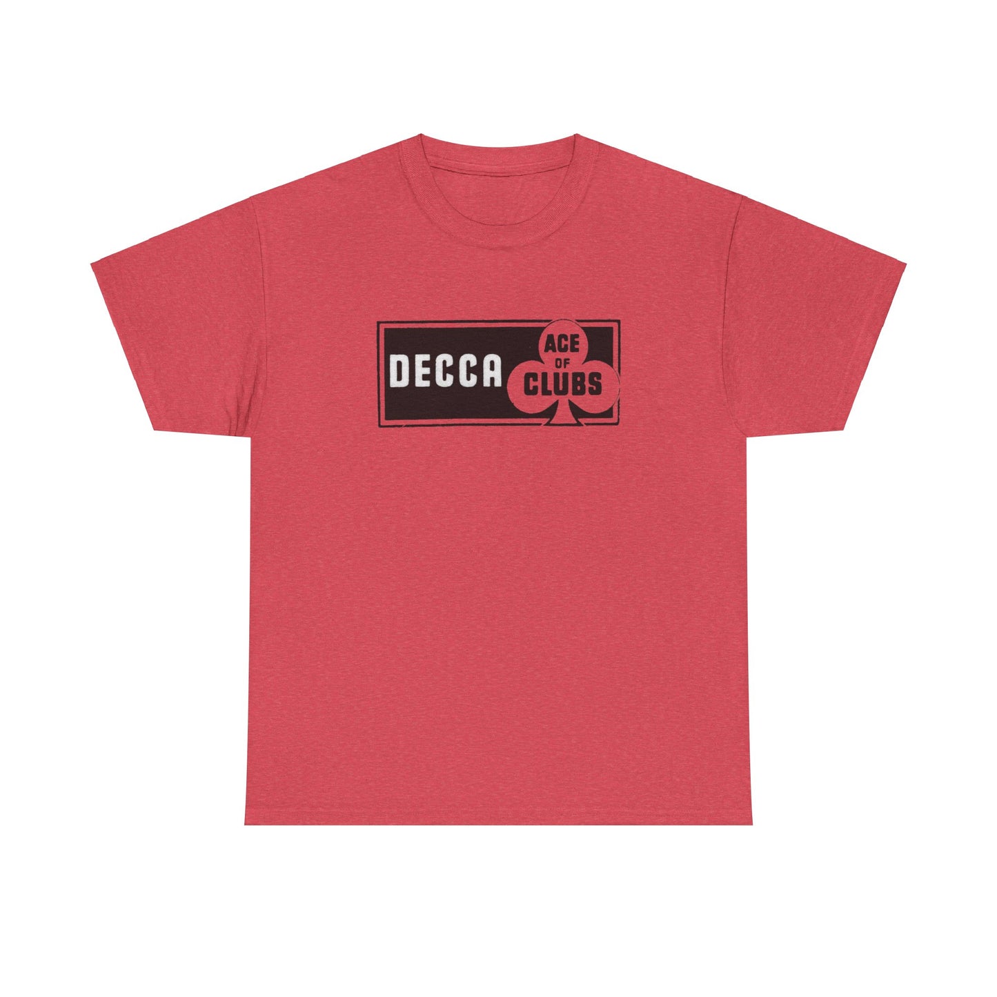 Music Label Tee #207: Ace Of Clubs Records