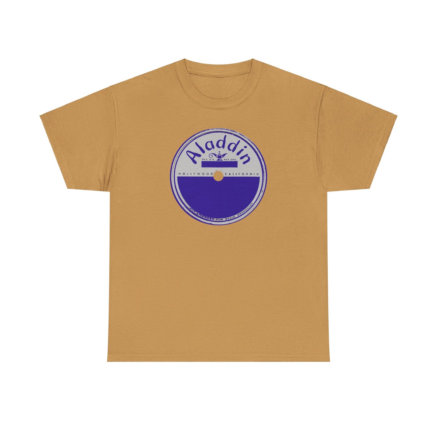 78rpm Tee #132: Aladdin