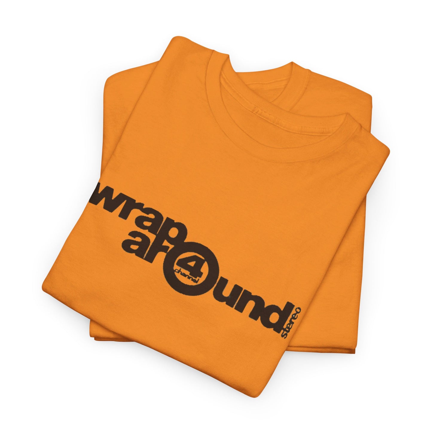 HiFi Tee #08: Wrap Around Stereo