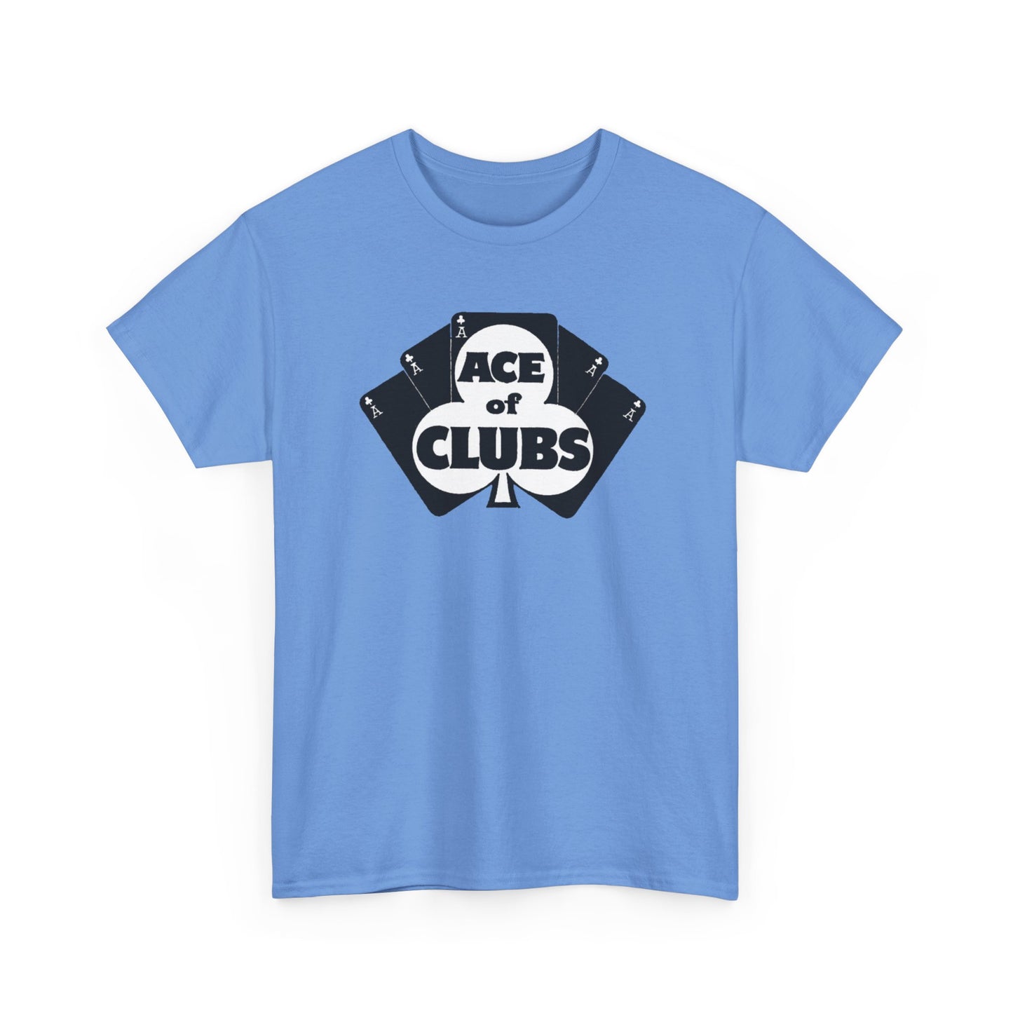 Music Label Tee #208: Ace Of Clubs Records