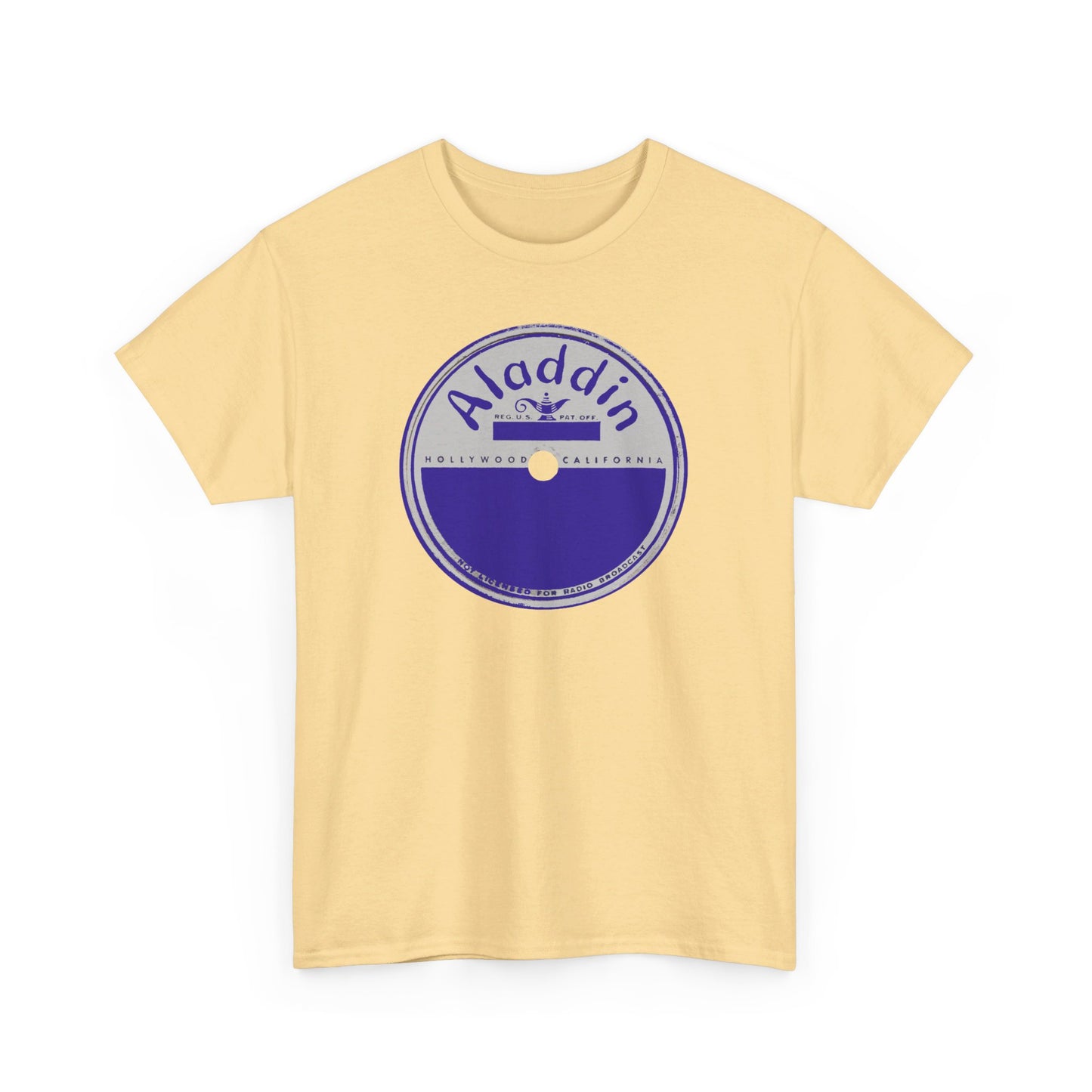 78rpm Tee #132: Aladdin