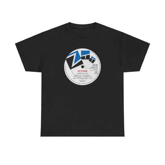 12" Tee #18:  Art Of Noise Moments In Love