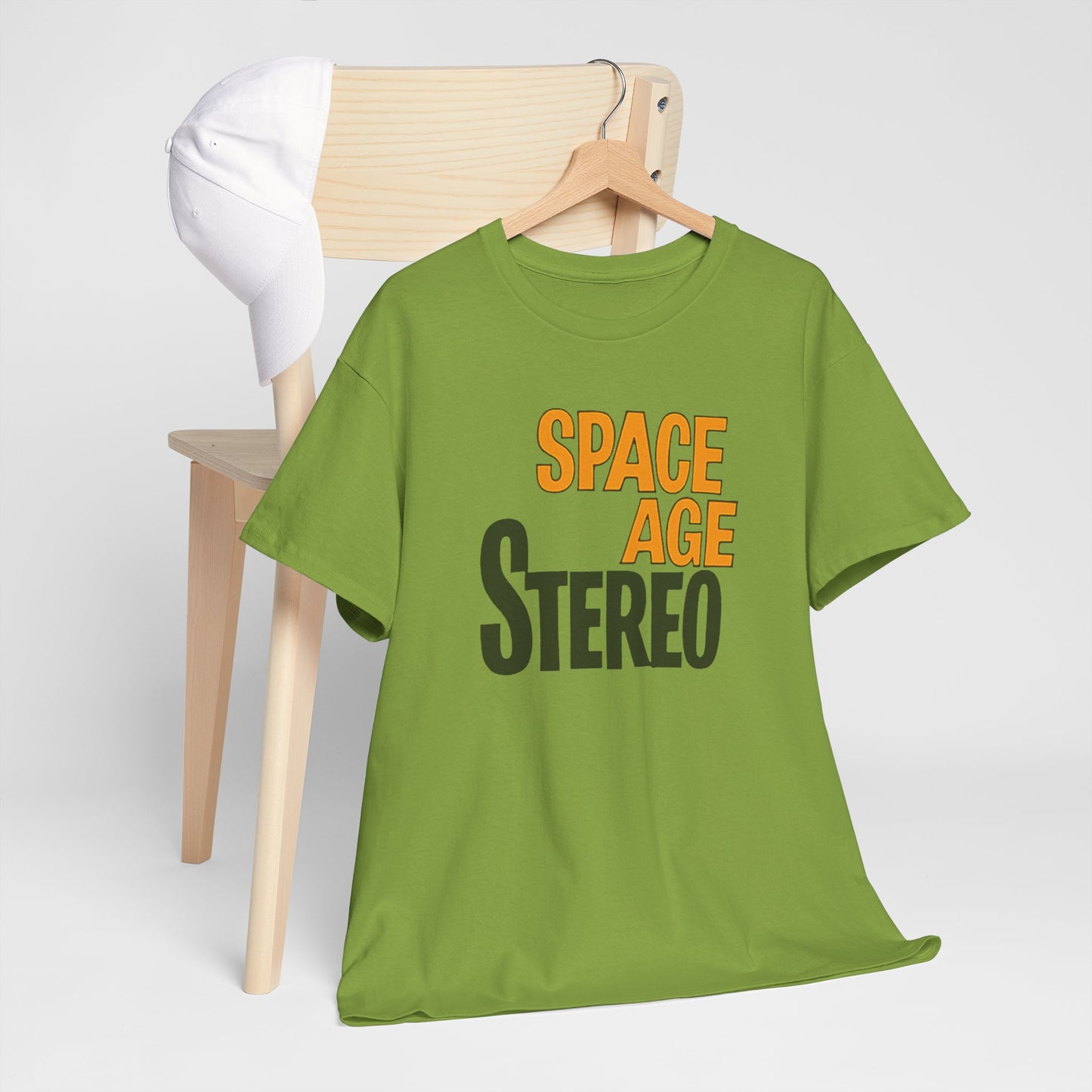 HiFi Tee #100: Space Age Stereo