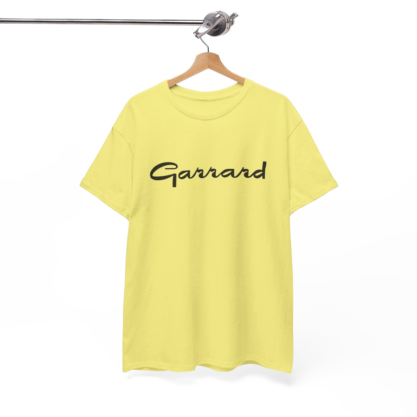 HiFi Tee #41: Garrard Style 1