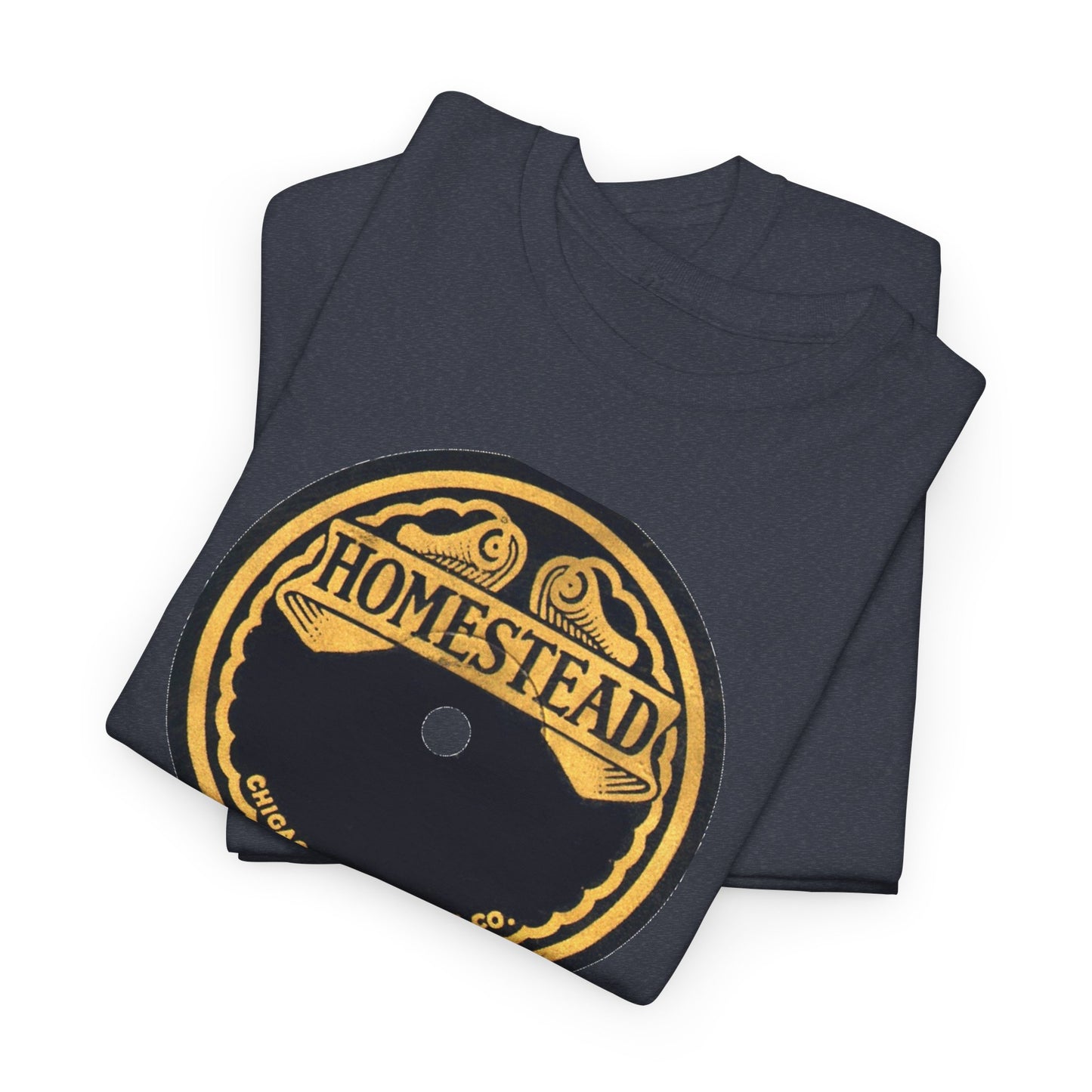 78rpm Tee #06: Homestead Records 1920s Mail Order