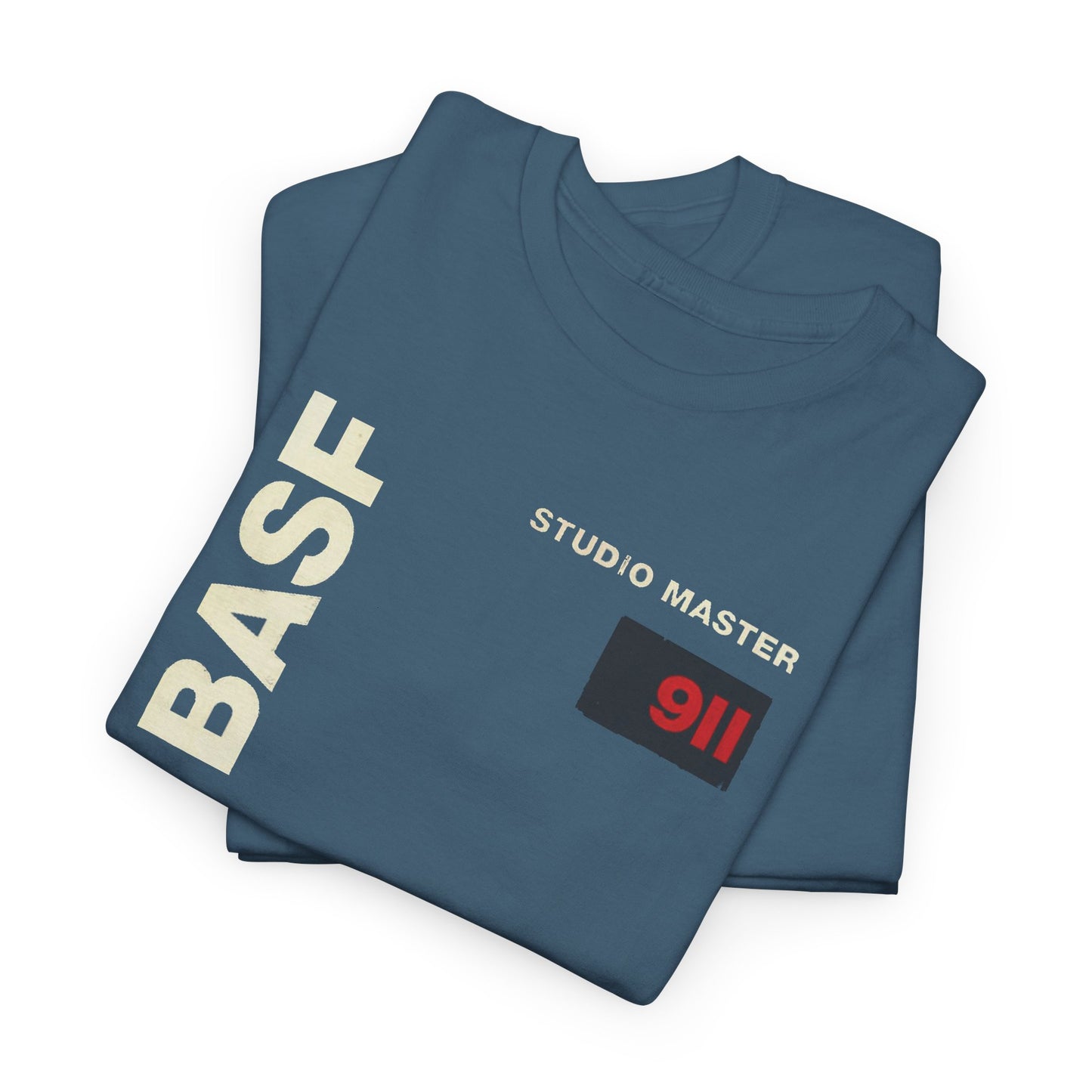 HiFi Tee #81: BASF Studio Master Reel