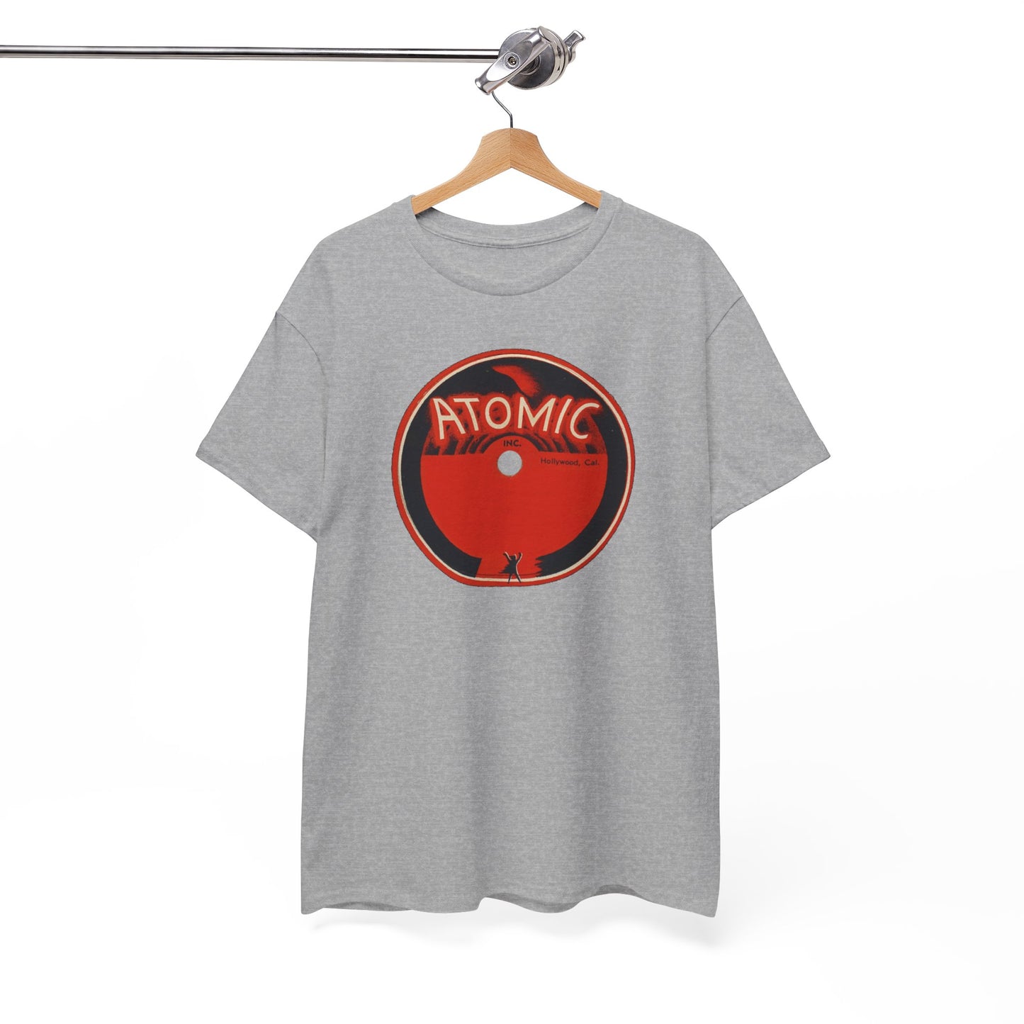 78rpm Tee #02: Atomic Records