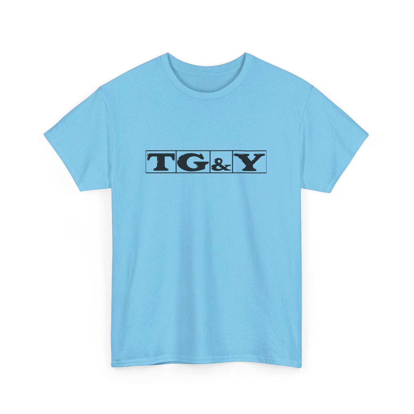 Retro Tee #68: TG&Y