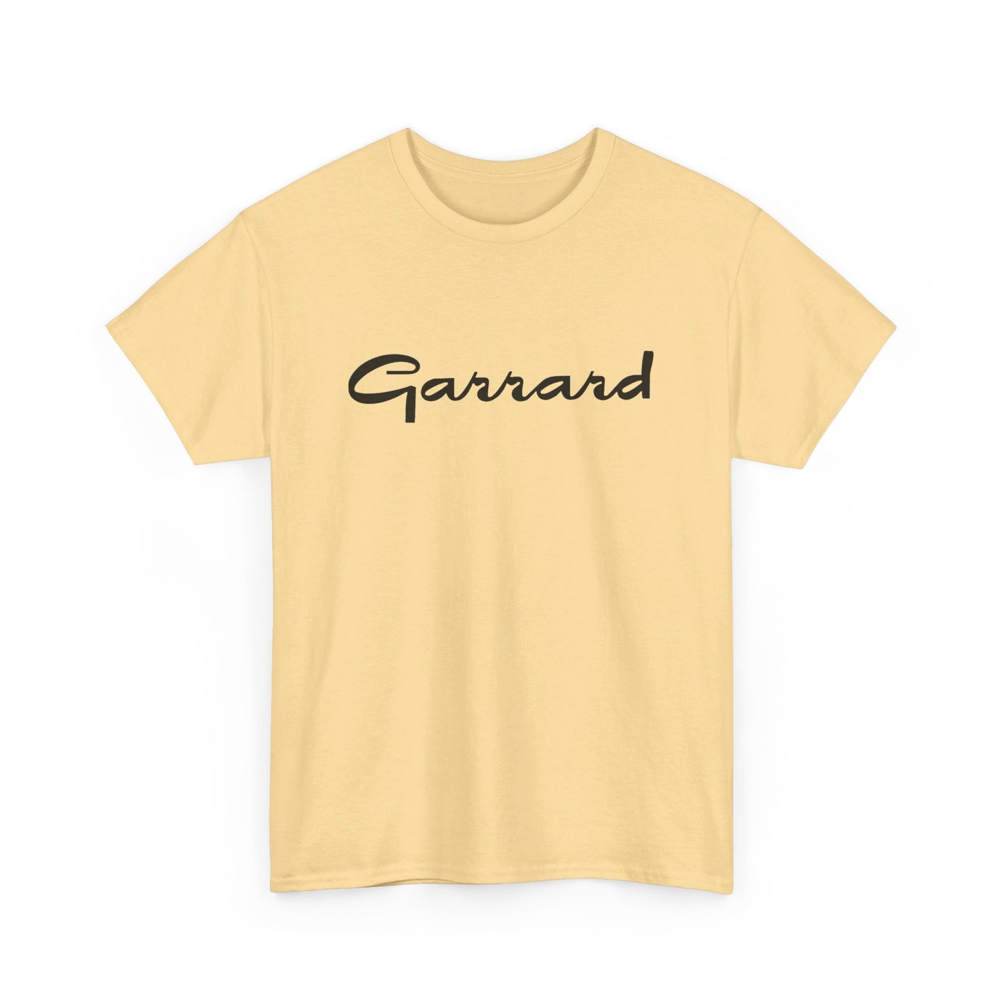 HiFi Tee #41: Garrard Style 1