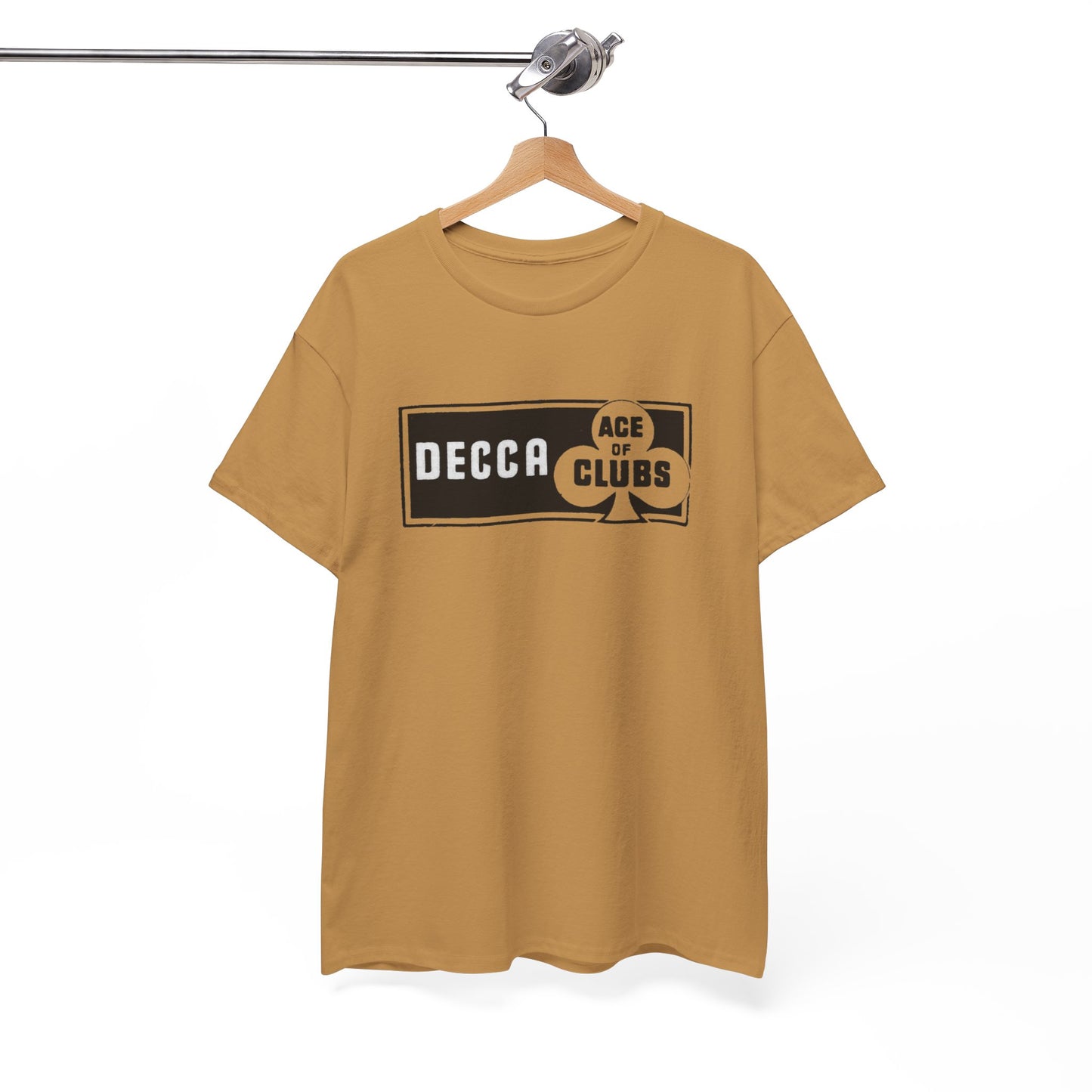 Music Label Tee #207: Ace Of Clubs Records