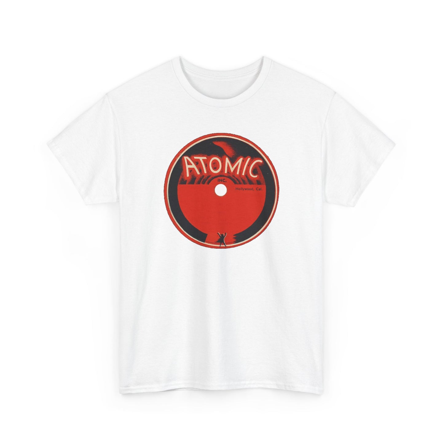 78rpm Tee #02: Atomic Records