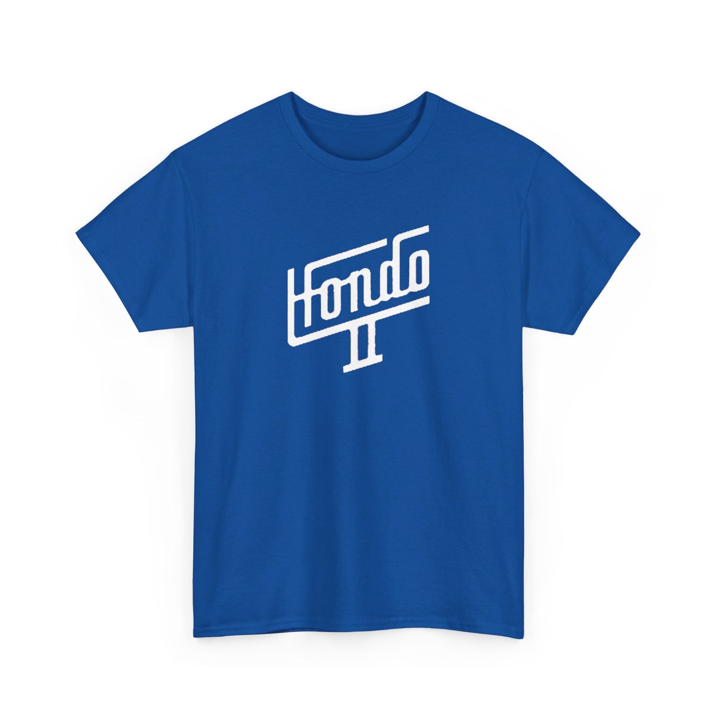 Instrument Tee #97: Hondo II