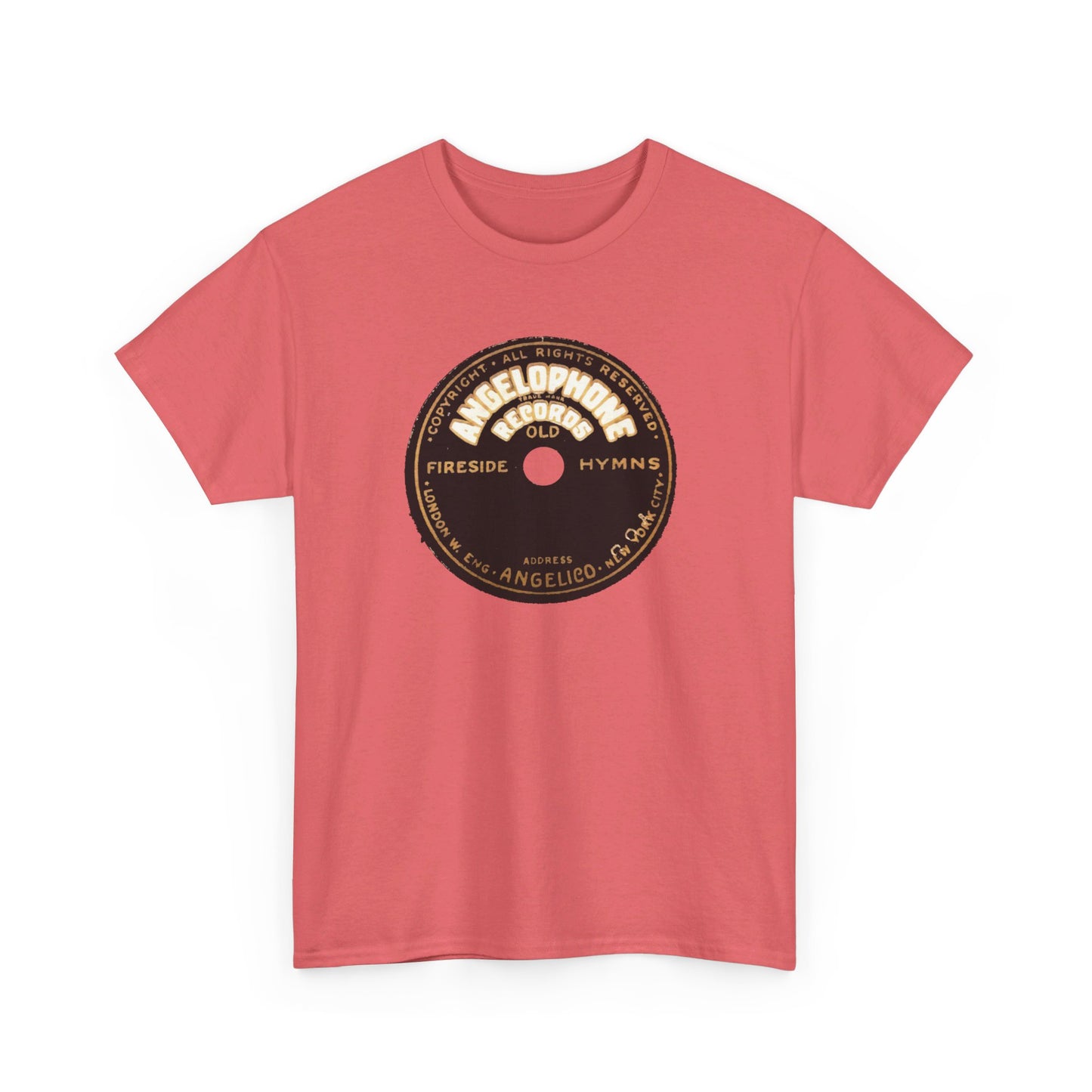 78rpm Tee #127: Angelophone