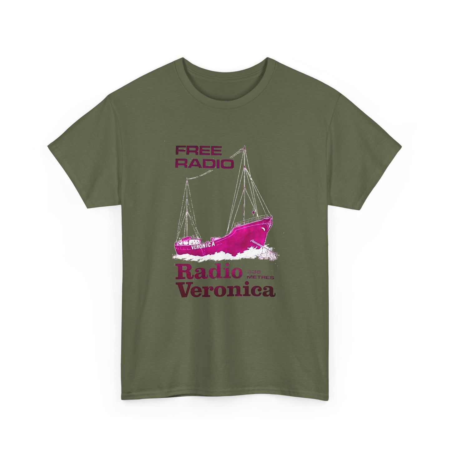 Tee #169: Radio Veronica