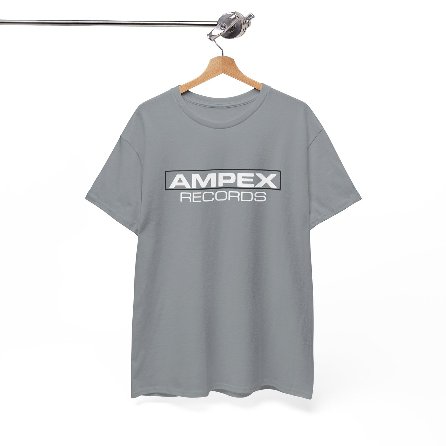 Music Label Tee #128: Ampex Records