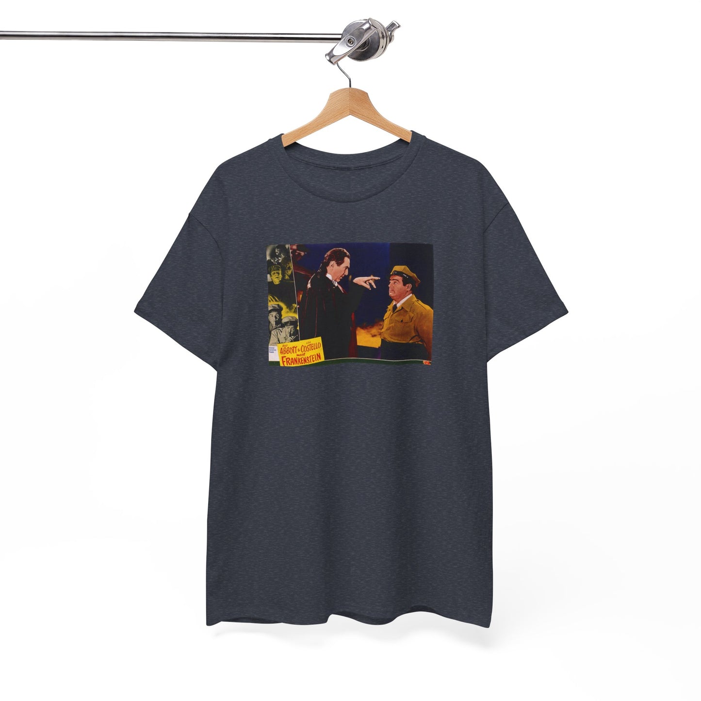 Movie Poster Tee #65: Abbott & Costello Meet Frankenstein