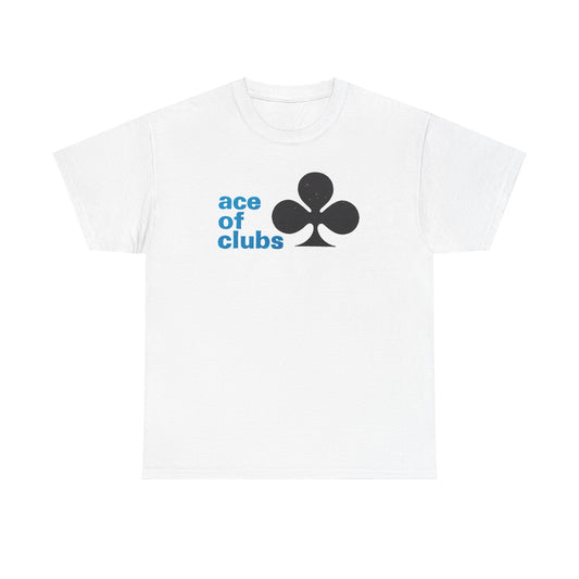 Music Label Tee #206: Ace Of Clubs Records