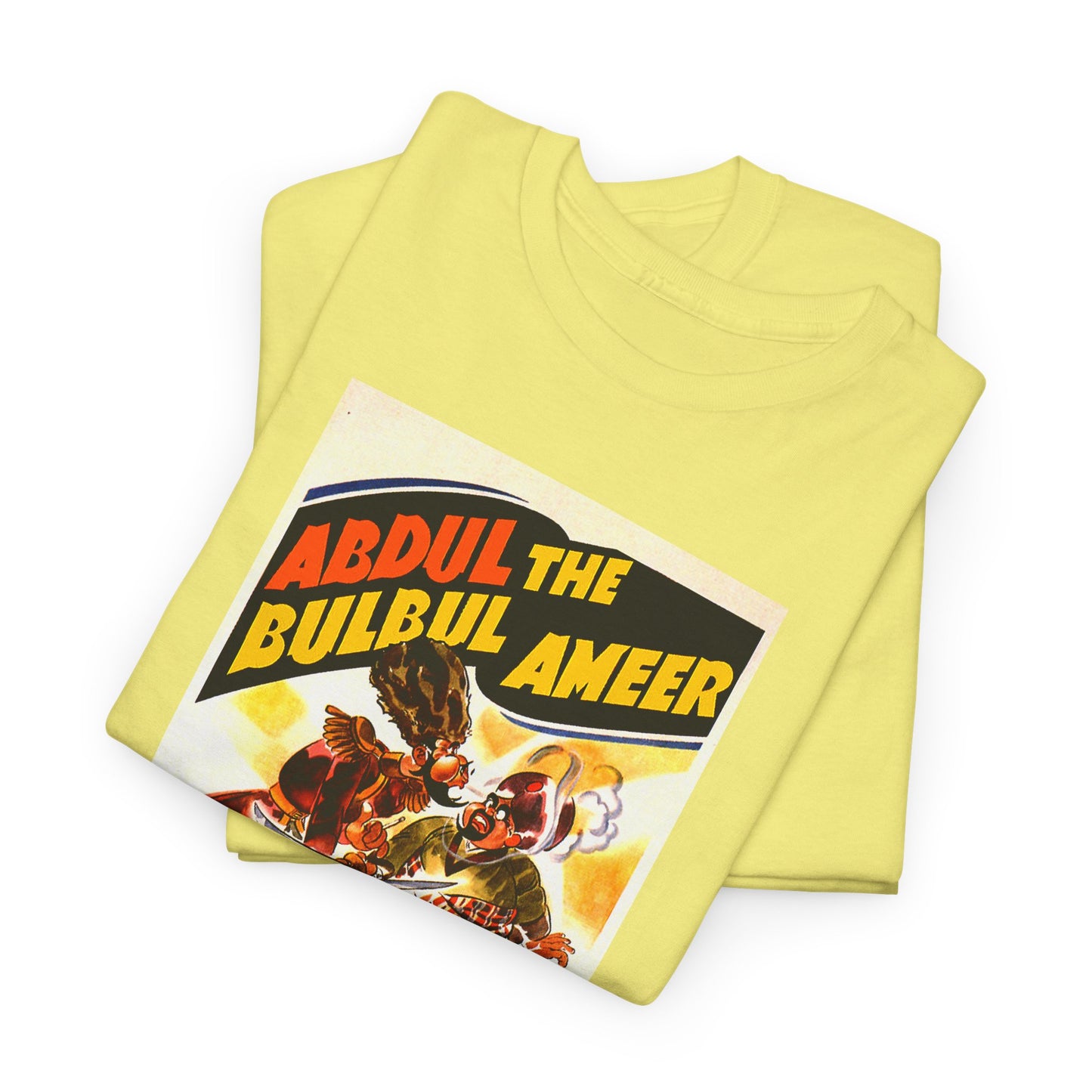 Movie Poster Tee #70: Abdul, The Bulbul Ameer