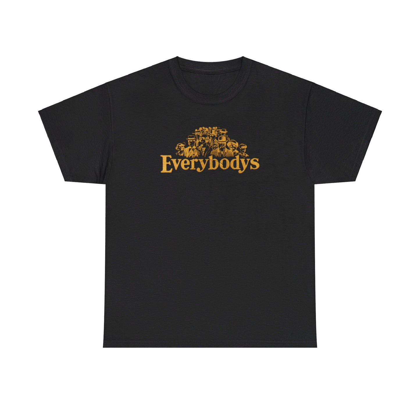 78rpm Tee #187: Everybody's Records