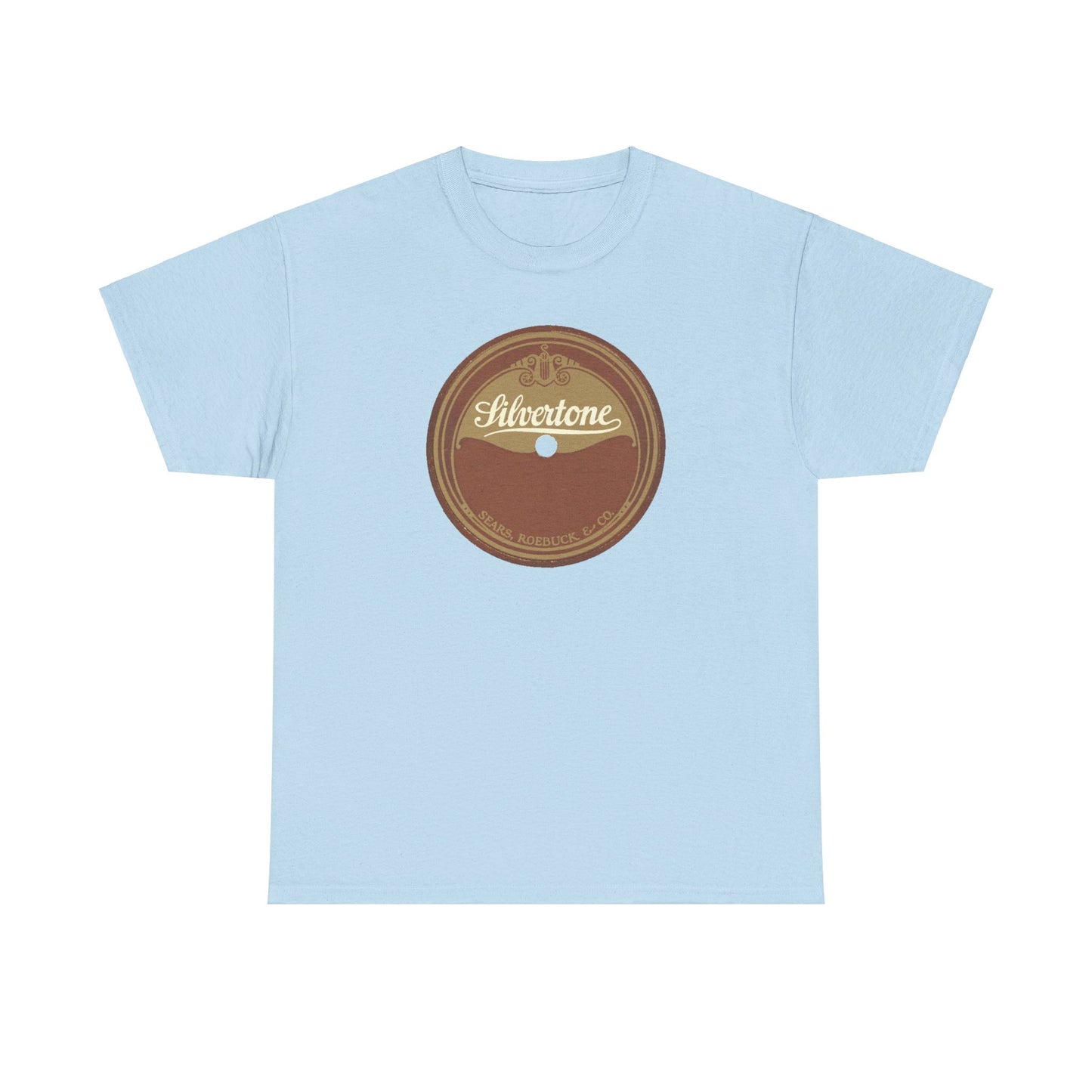 78rpm Tee #10: Silvertone Records