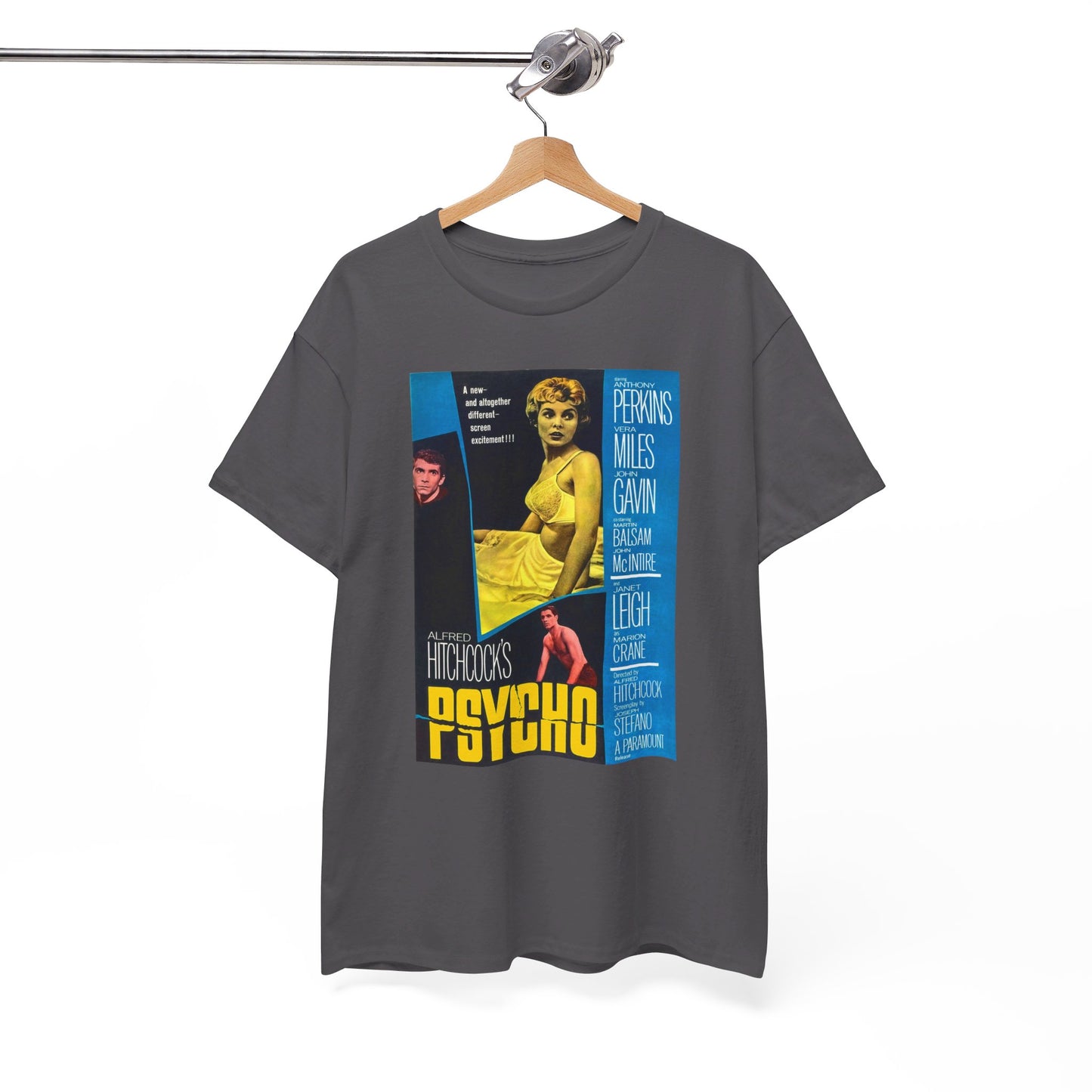 Movie Poster Tee #19: Psycho