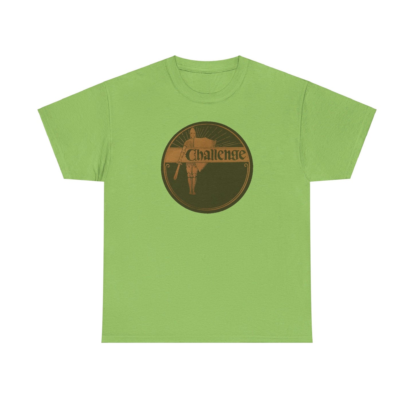 78rpm Tee #01: Challenge Records