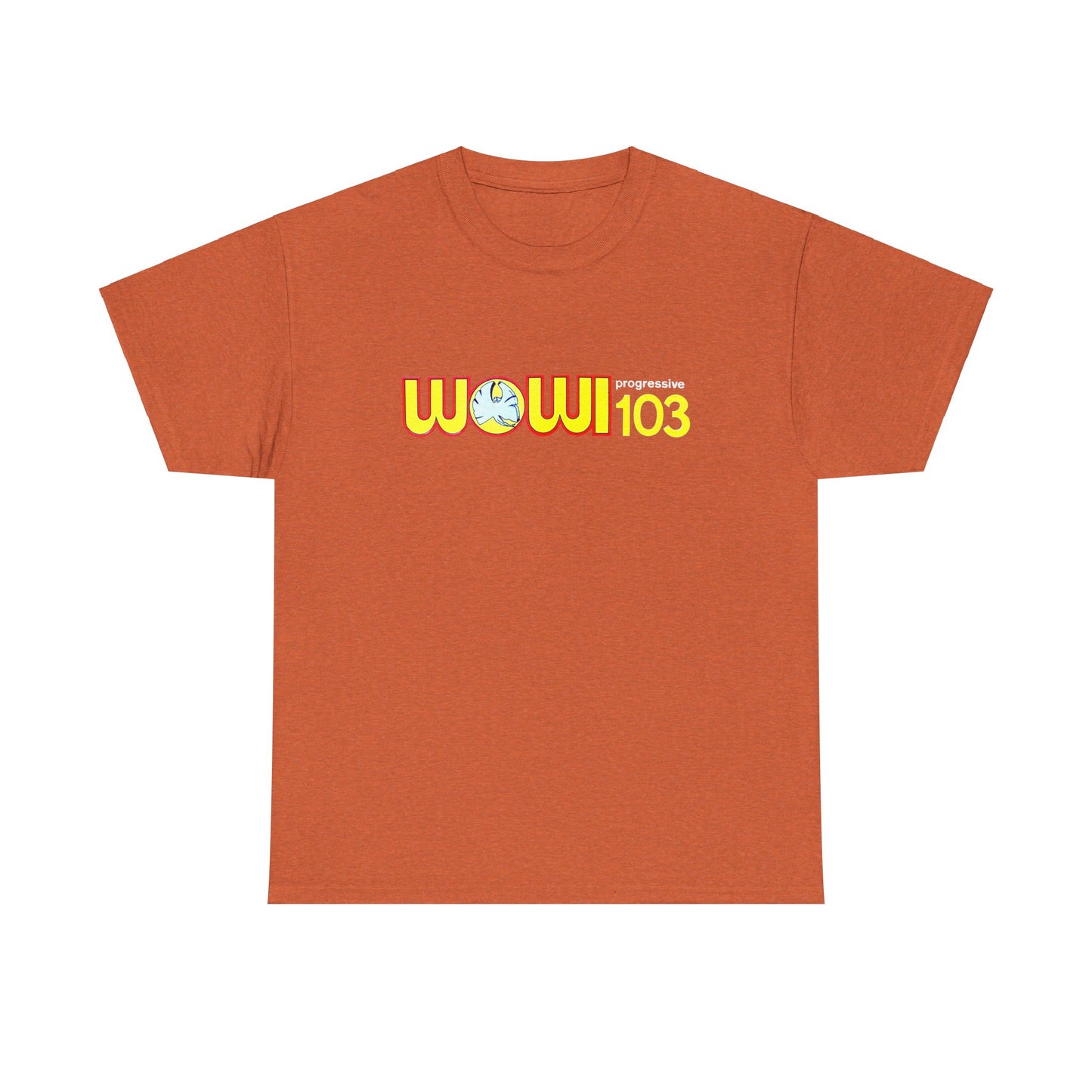 Tee #311: WOWI Progressive Radio