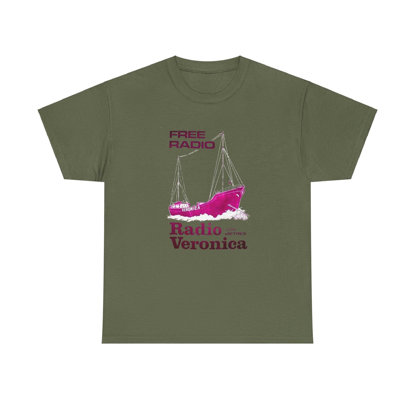 Tee #169: Radio Veronica