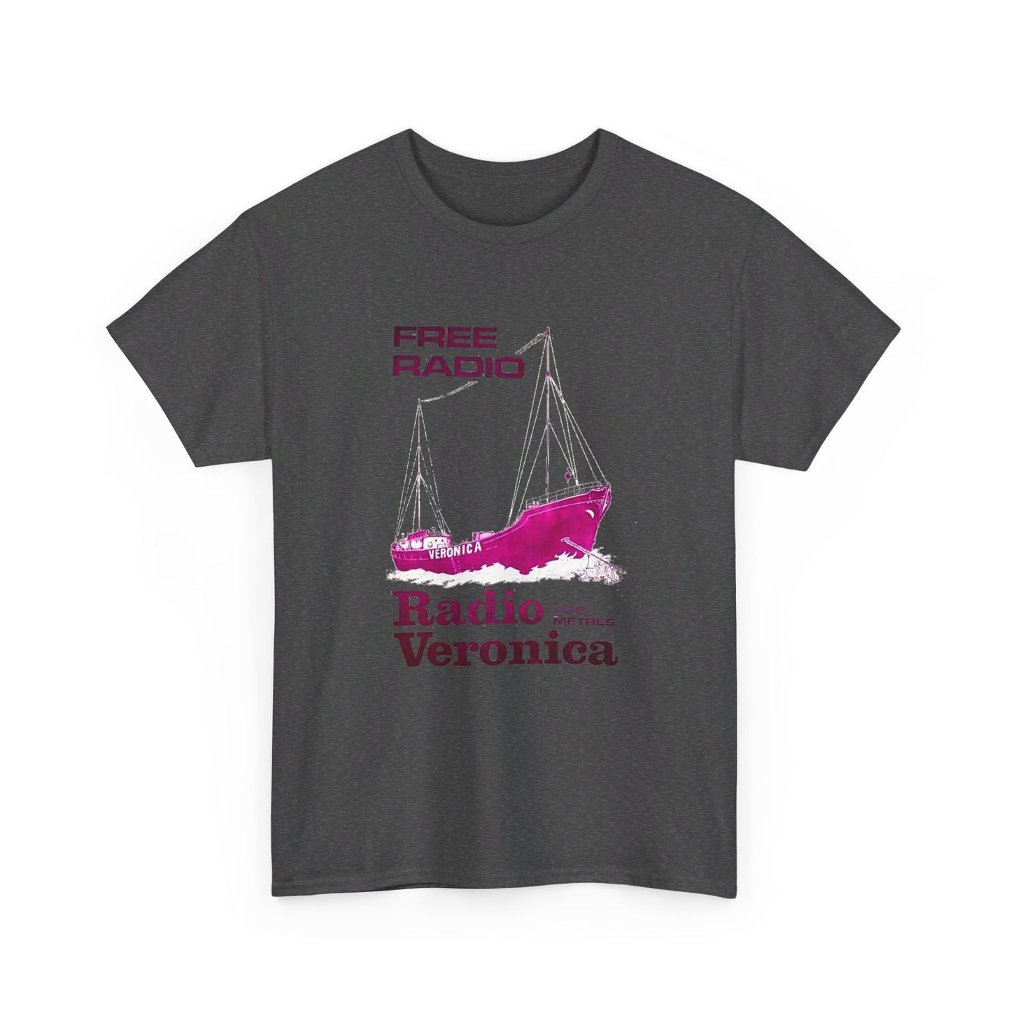 Tee #169: Radio Veronica