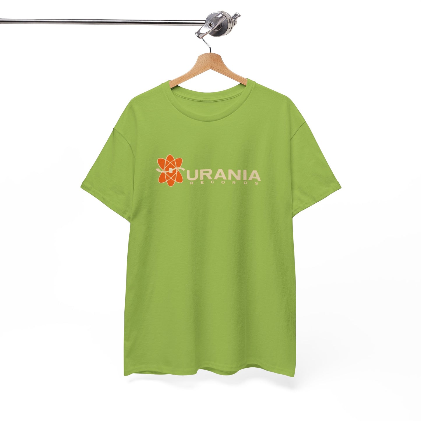 Music Label Tee #218: Urania Records