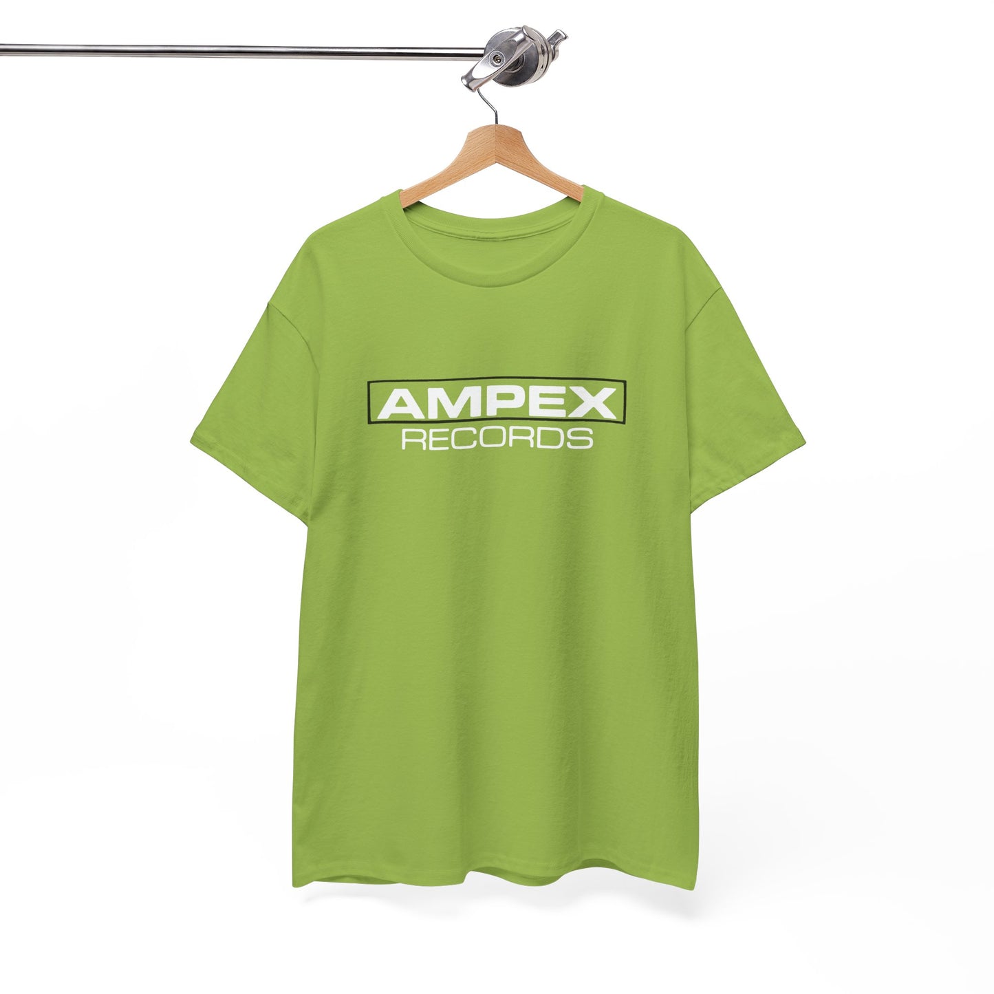 Music Label Tee #128: Ampex Records