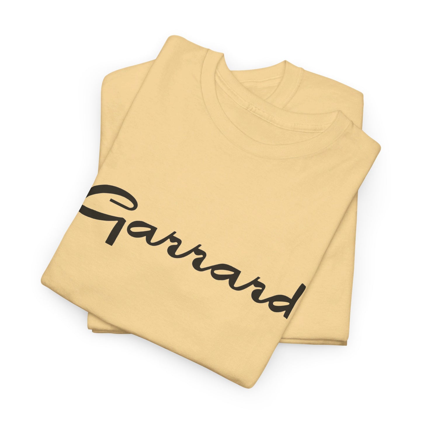 HiFi Tee #41: Garrard Style 1