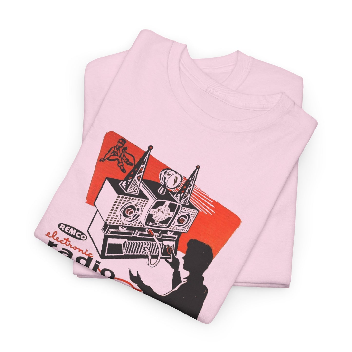 Tee #168: Radio Station Kit