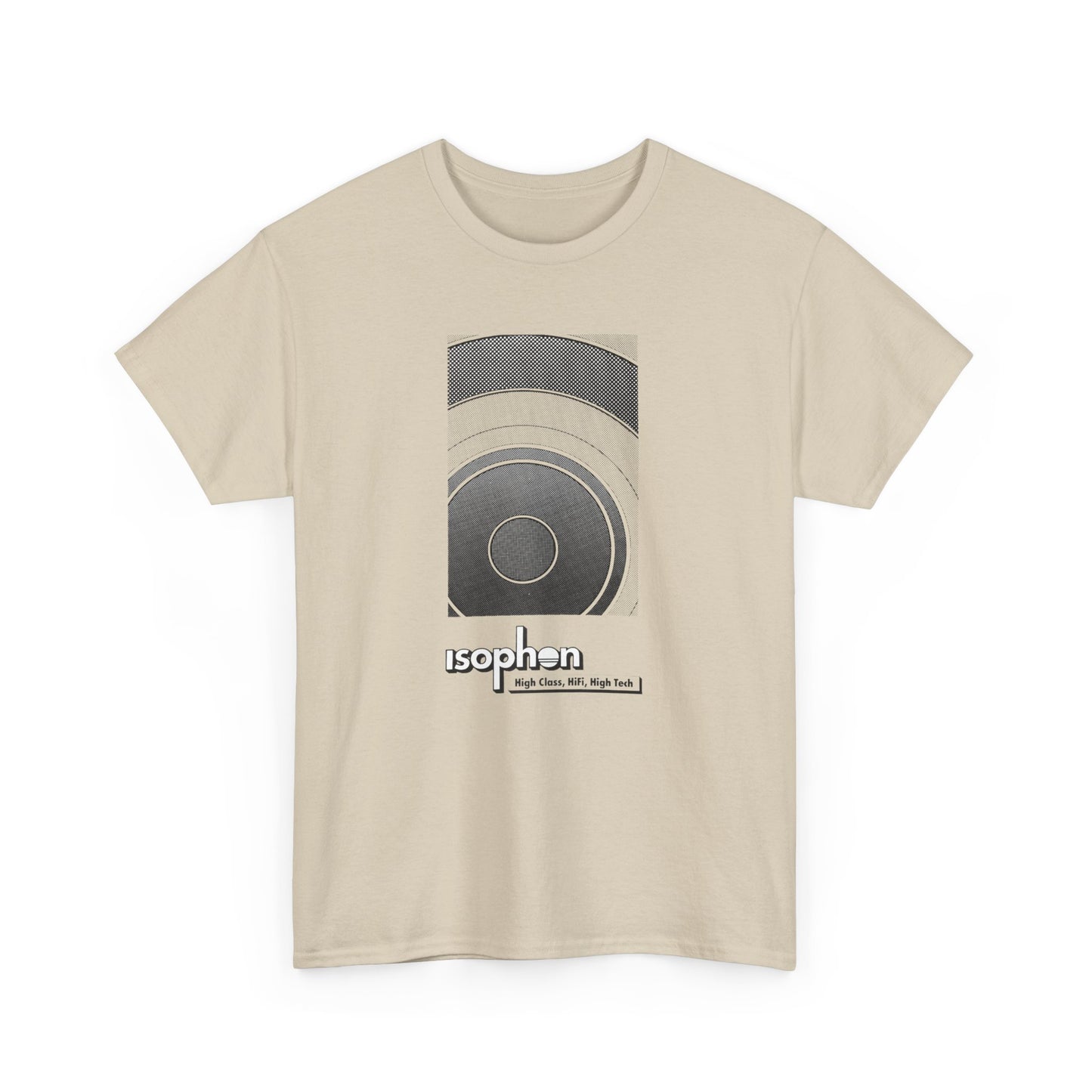 HiFi Tee #116: Isophon Speakers