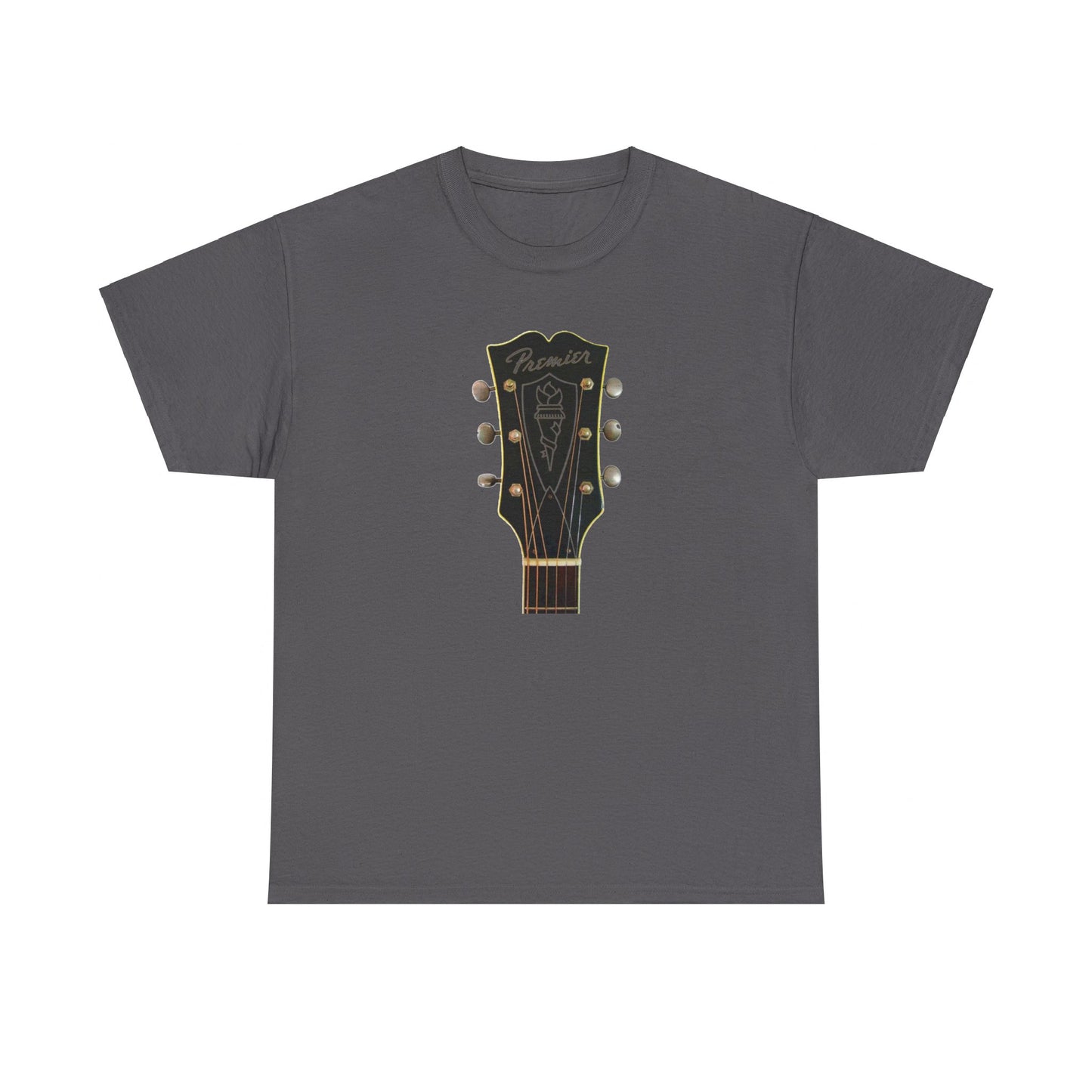 Instrument Tee #98: Premier Guitars