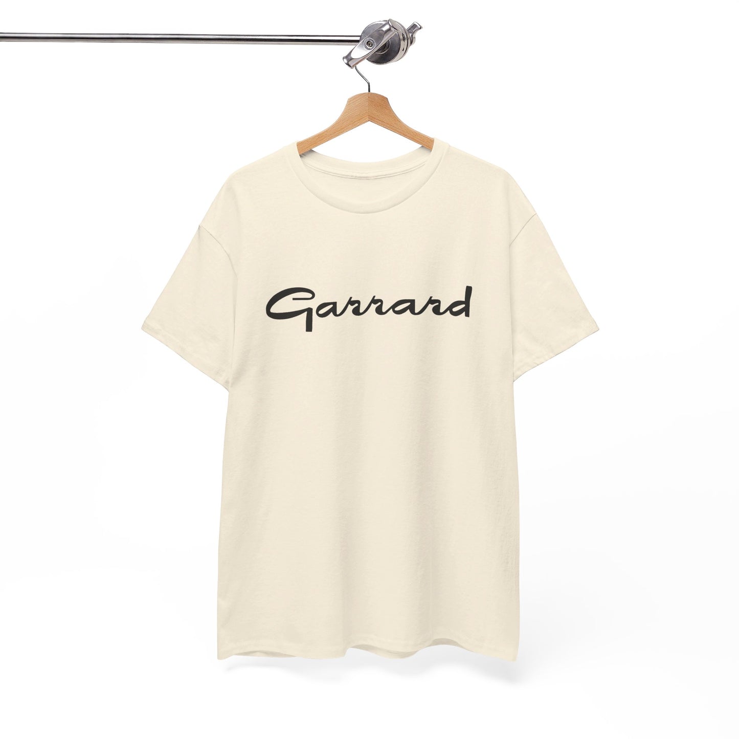 HiFi Tee #41: Garrard Style 1