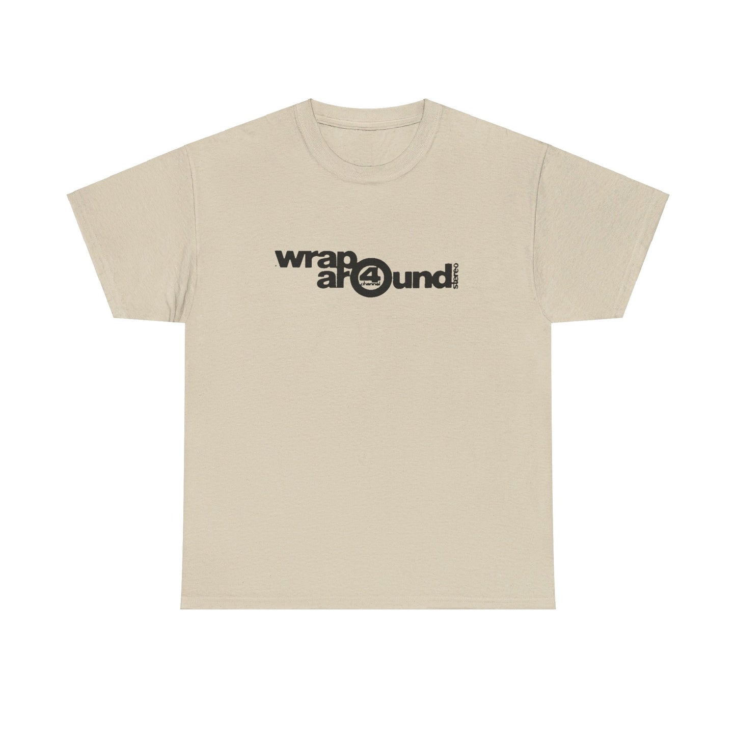 HiFi Tee #08: Wrap Around Stereo