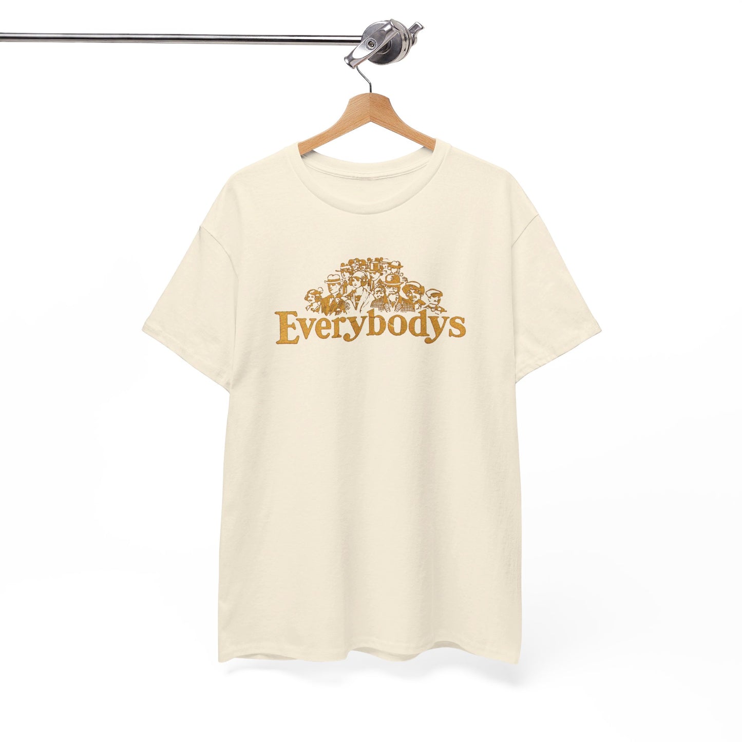 78rpm Tee #187: Everybody's Records