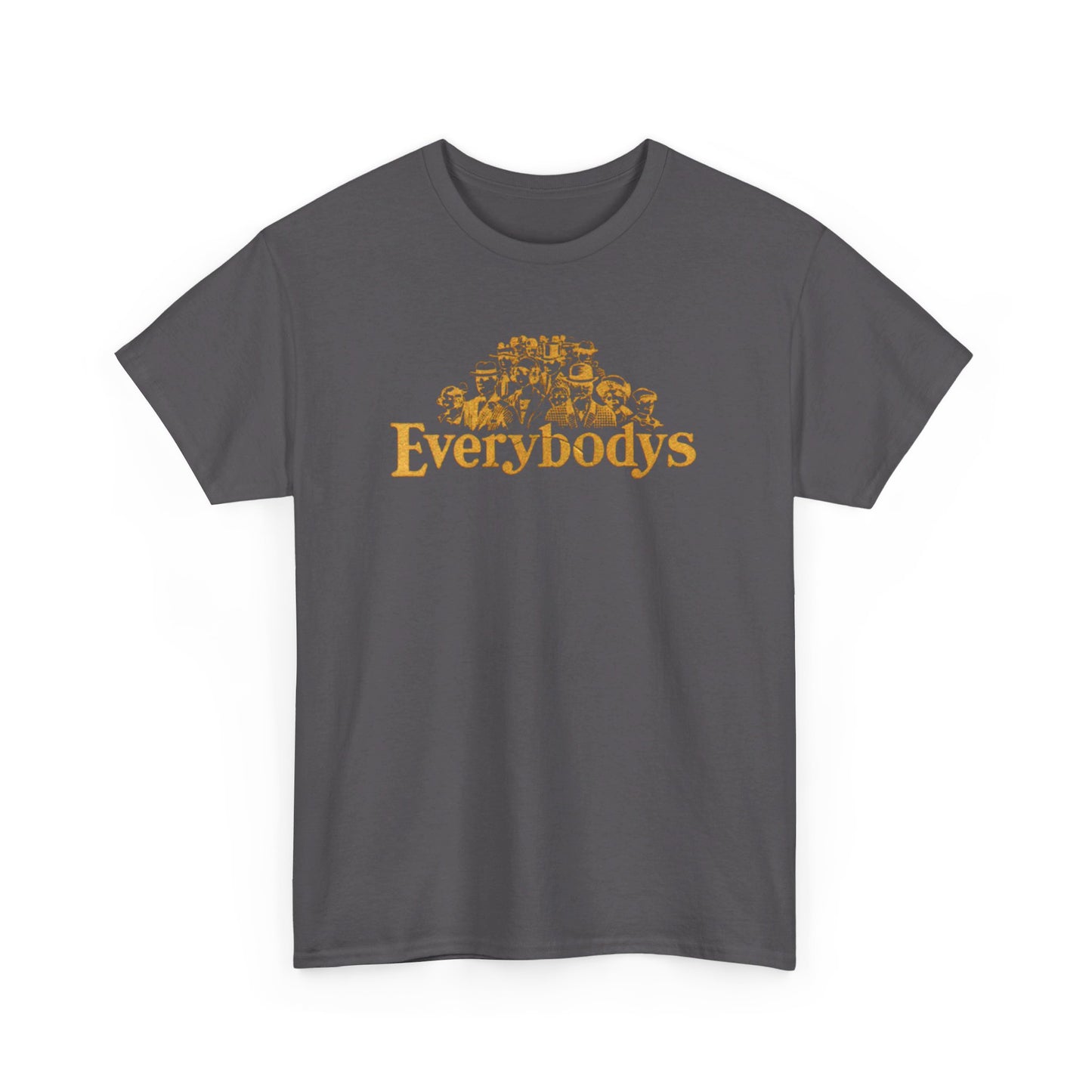 78rpm Tee #187: Everybody's Records