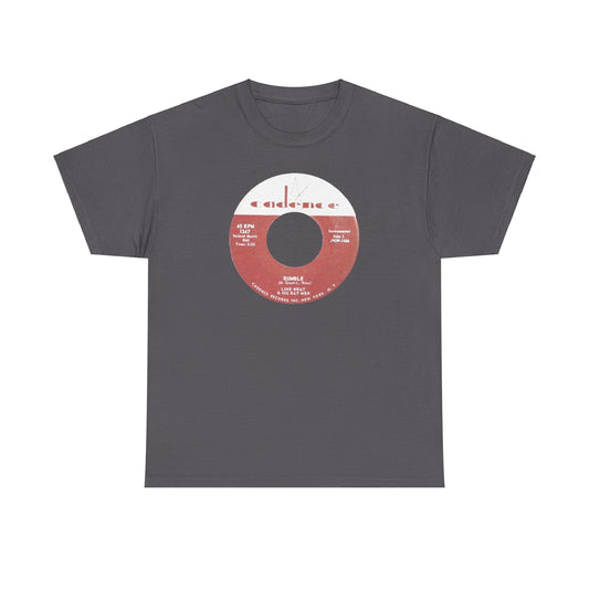 45rpm Tee #219: Link Wray Rumble