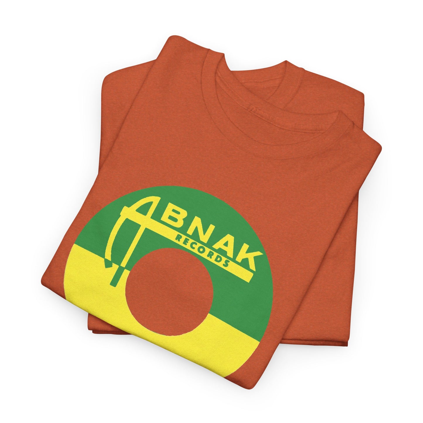 Music Label Tee #135: Abnak