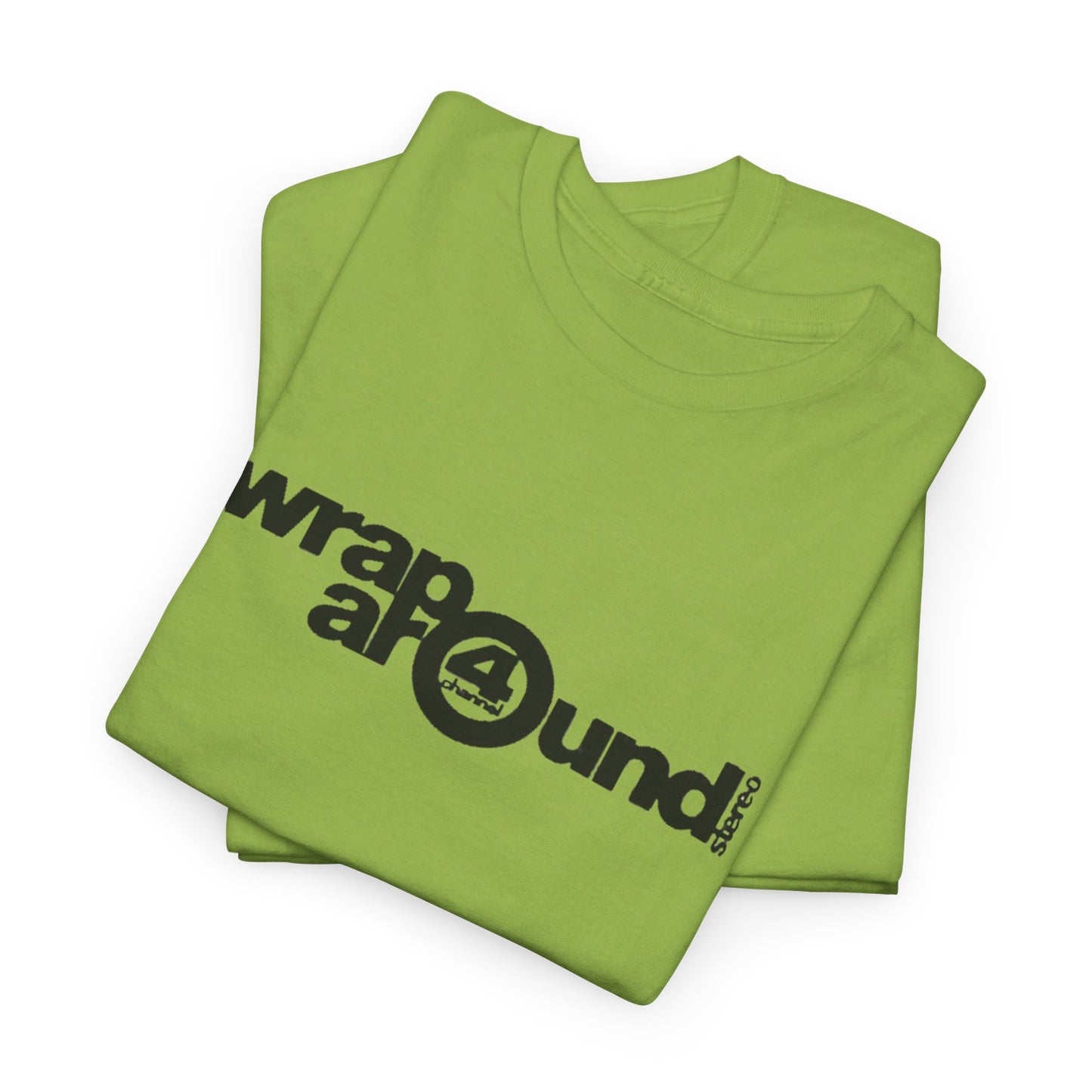 HiFi Tee #08: Wrap Around Stereo