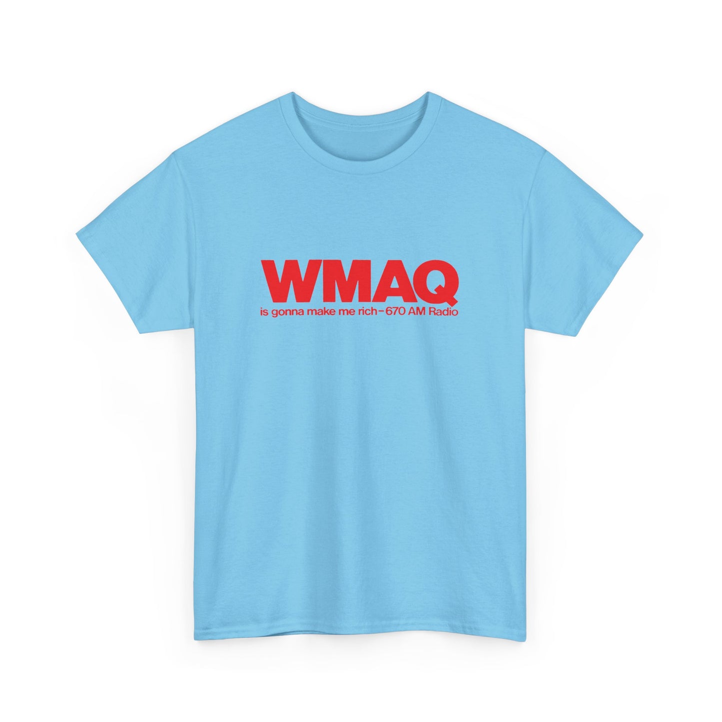 Tee #229: WMAQ Radio Rich