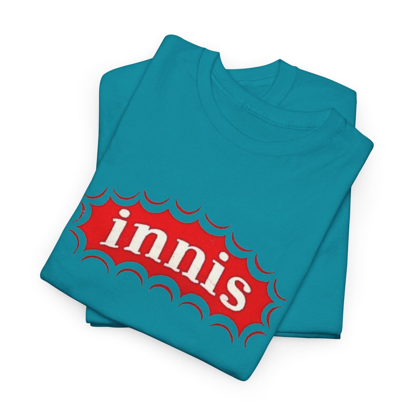 Music Label Tee #276: Innis Records