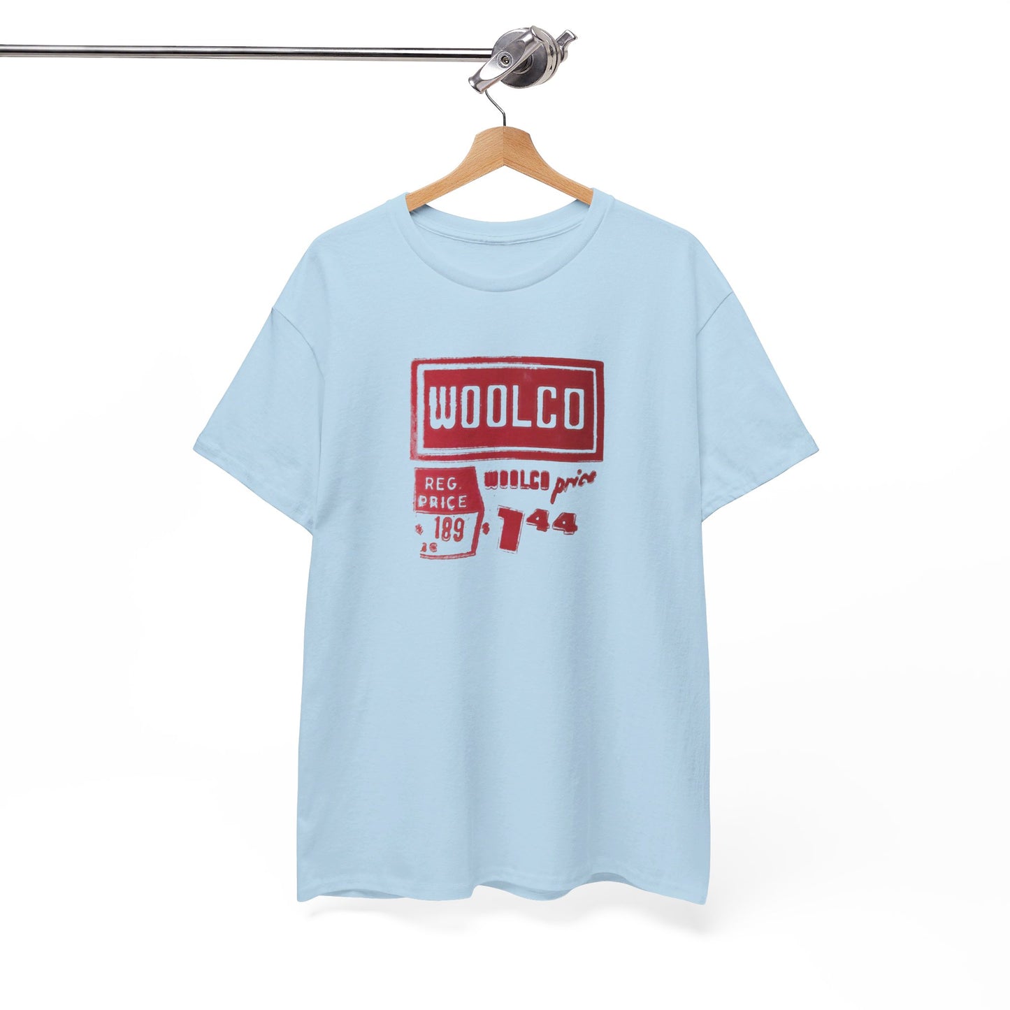 Retro Tee #204: Woolco