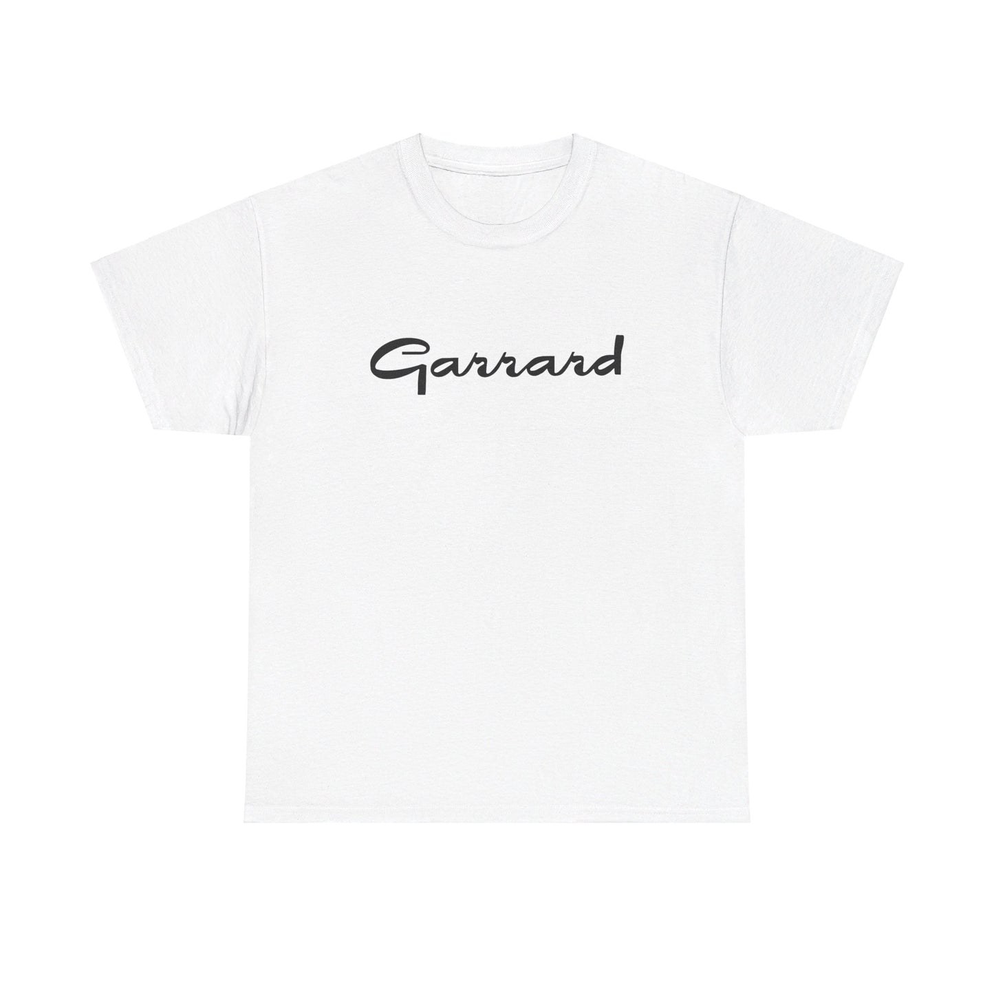 HiFi Tee #41: Garrard Style 1