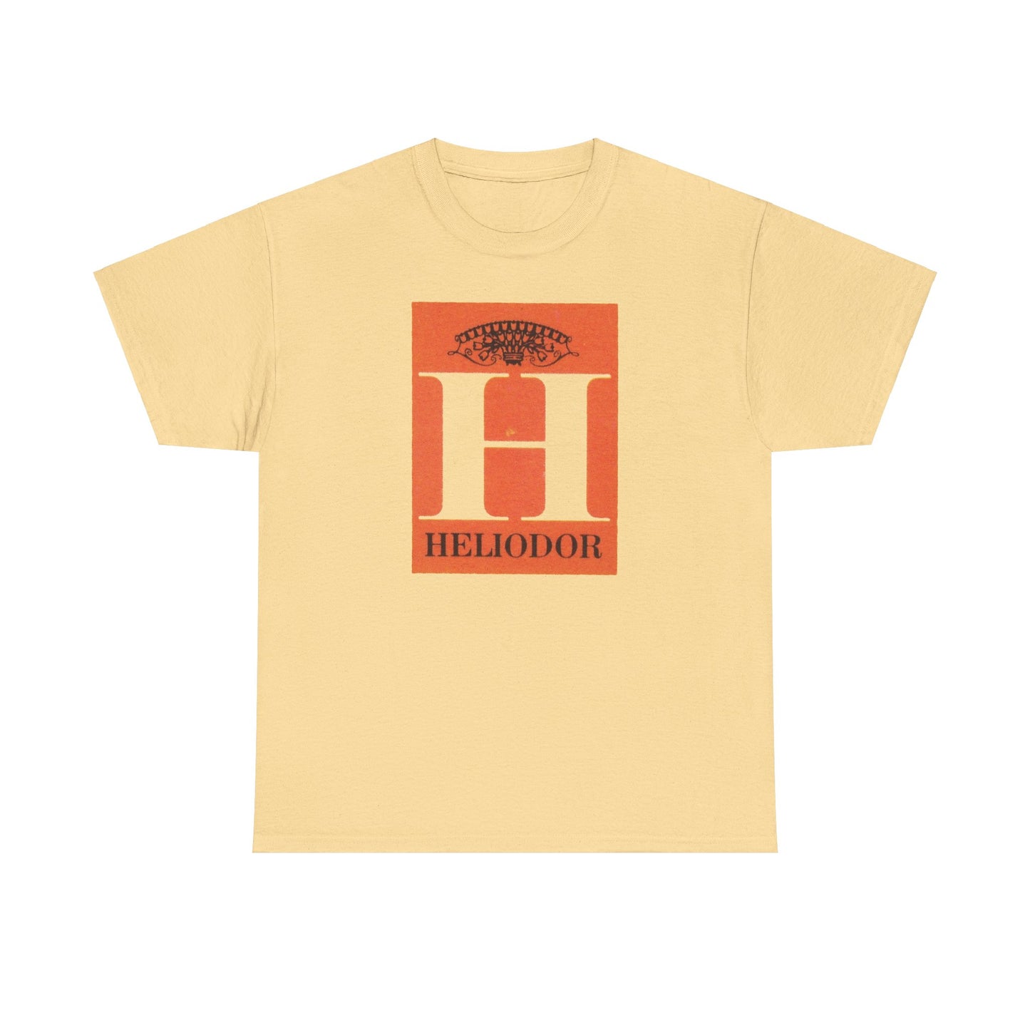 Music Label Tee #237: Heliodor Records